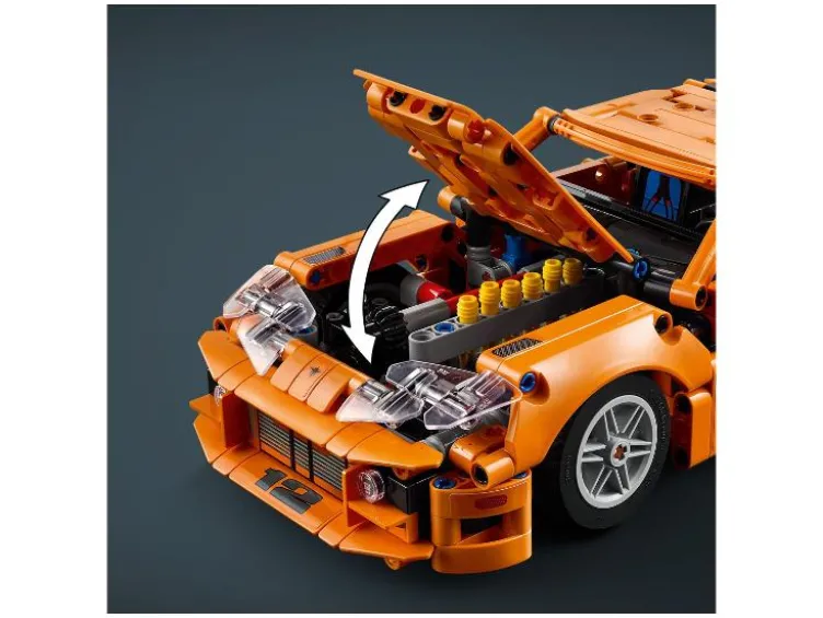 42204 Fast and Furious Toyota Supra MK4