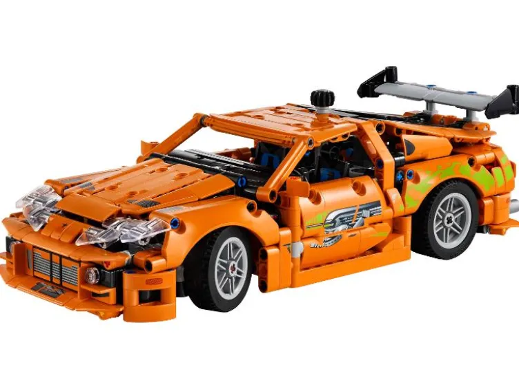 42204 Fast and Furious Toyota Supra MK4
