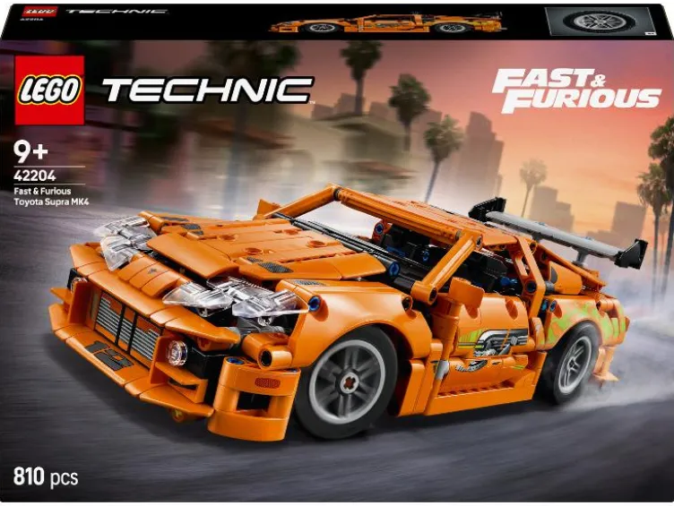 42204 Fast and Furious Toyota Supra MK4