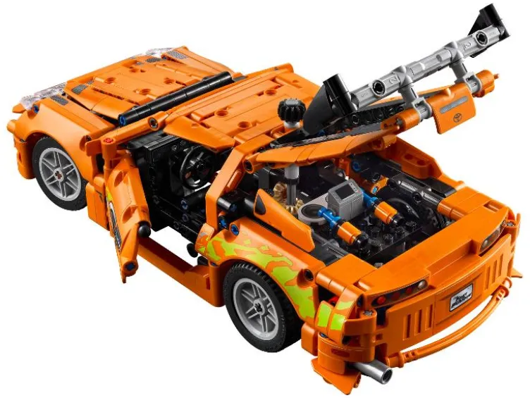 42204 Fast and Furious Toyota Supra MK4
