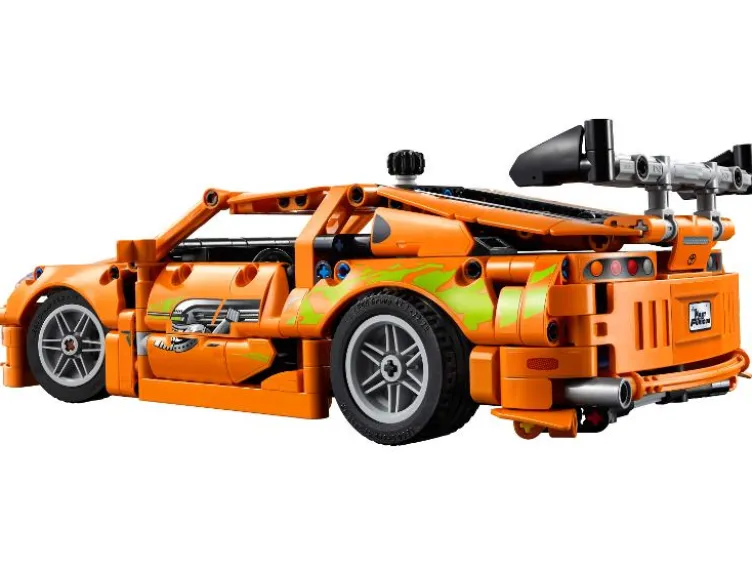 42204 Fast and Furious Toyota Supra MK4