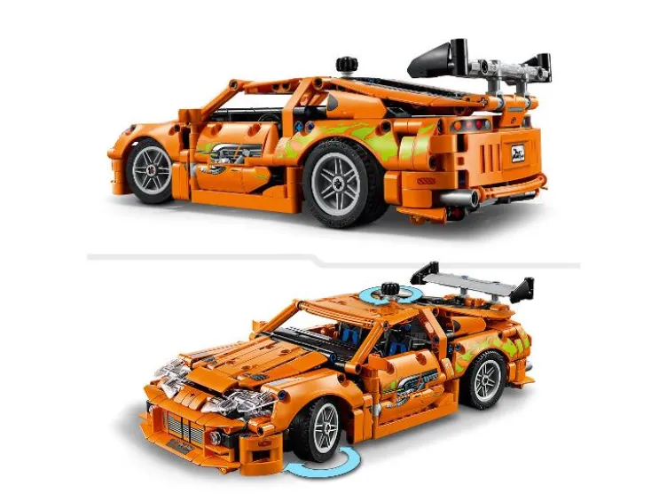 42204 Fast and Furious Toyota Supra MK4