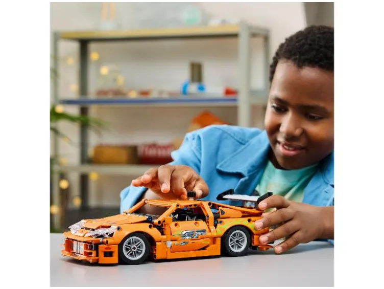42204 Fast and Furious Toyota Supra MK4
