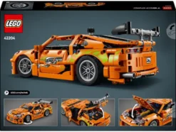 42204 Fast and Furious Toyota Supra MK4