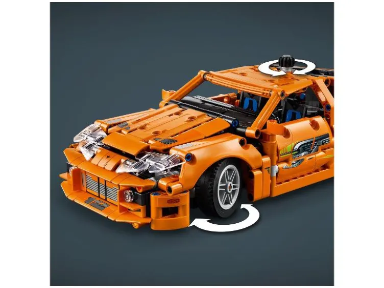 42204 Fast and Furious Toyota Supra MK4