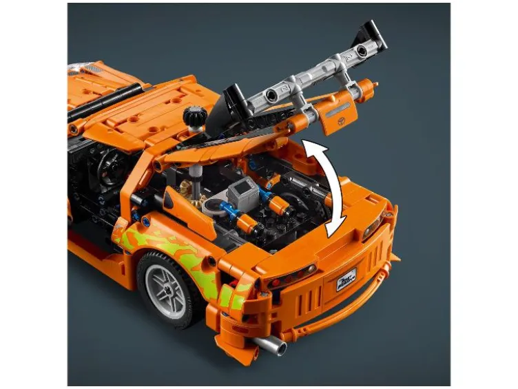 42204 Fast and Furious Toyota Supra MK4