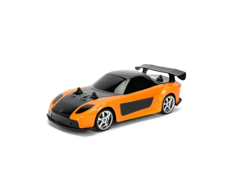 Fast & Furious RC Drift Twin Pack 1:24