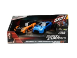 Fast & Furious RC Drift Twin Pack 1:24