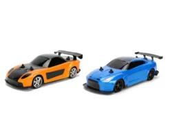 Fast & Furious RC Drift Twin Pack 1:24