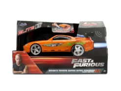 Fast & Furious RC Nitro Powered Vapor 1:24