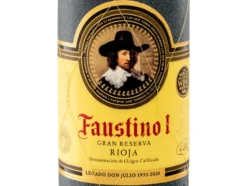 Faustino I Gran Reserva Rioja DOCa trocken, Rotwein 2016