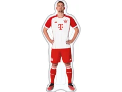 FC Bayern München Spielerluftmatratze, ca. 186 x 74 cm