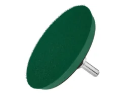 Fächerscheiben-Set / Klettschleifteller mit Schleifpapier-Set / Reinigungsscheibe / Schruppscheiben-Set, Ø 125 mm