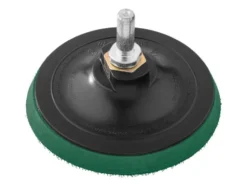 Fächerscheiben-Set / Klettschleifteller mit Schleifpapier-Set / Reinigungsscheibe / Schruppscheiben-Set, Ø 125 mm