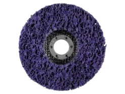 Fächerscheiben-Set / Polierscheiben / Klettschleifteller mit Schleifpapier-Set / Schleifvlies-Set / Reinigungsscheibe /