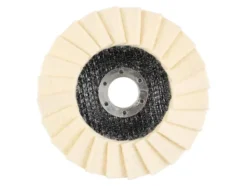 Fächerscheiben-Set / Polierscheiben / Klettschleifteller mit Schleifpapier-Set / Schleifvlies-Set / Reinigungsscheibe /