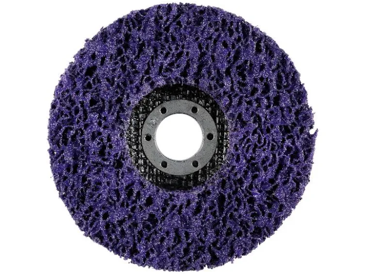 Fächerscheiben-Set / Polierscheiben / Klettschleifteller mit Schleifpapier-Set / Schleifvlies-Set / Reinigungsscheibe /