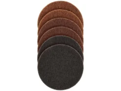 Fächerscheiben-Set / Polierscheiben / Klettschleifteller mit Schleifpapier-Set / Schleifvlies-Set / Reinigungsscheibe /