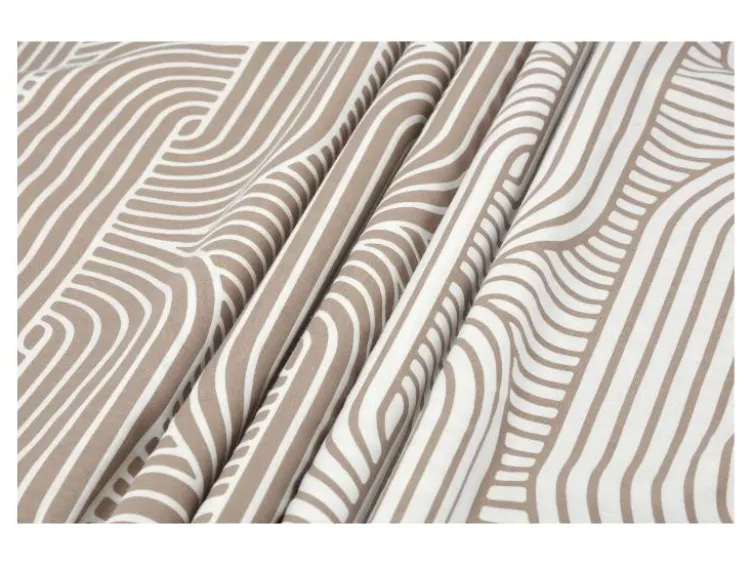 Feinbiber-Bettwäsche, 200 x 220 cm