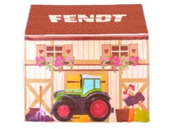 Fendt Spielhaus Bauernhof, mit Türöffnung