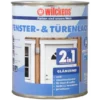 Fenster- & Türenlack 2in1, 750 ml, weiß