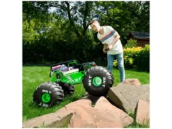 Ferngesteuerter Gelände-Monster Truck »Mega Grave Digger«