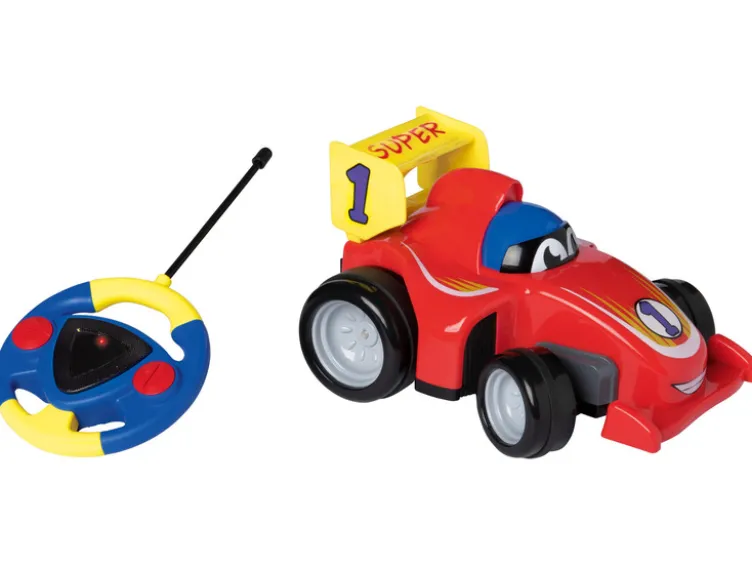 Fernlenk-Auto Junior, mit 2 Geschwindigkeitsstufen