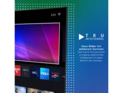 Fernseher »UV3463DAW« VIDAA Smart TV 4K UHD
