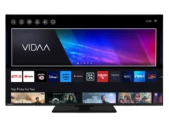 Fernseher »UV3463DAW« VIDAA Smart TV 4K UHD