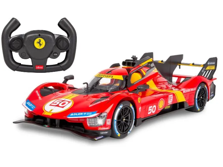 Ferrari »499P«