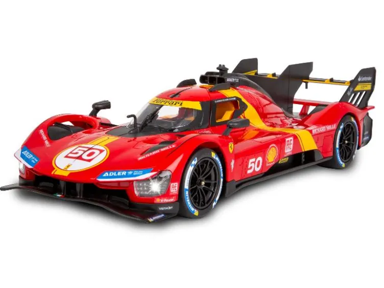 Ferrari »499P«