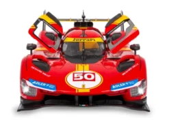Ferrari »499P«