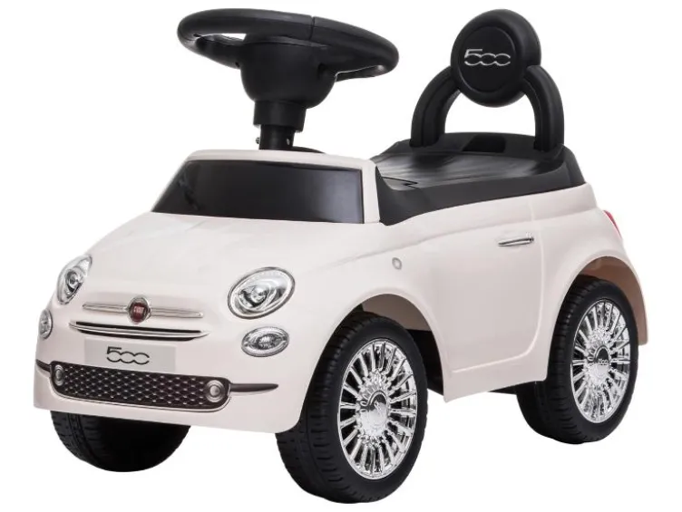 Fiat500 Rutscher
