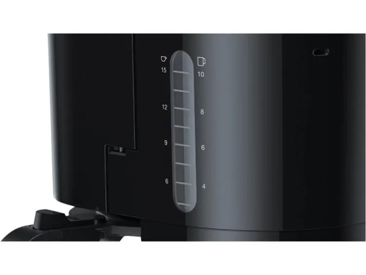 Filter Kaffeemaschine »KF1100BK«, 1000 W, OptiBrew System