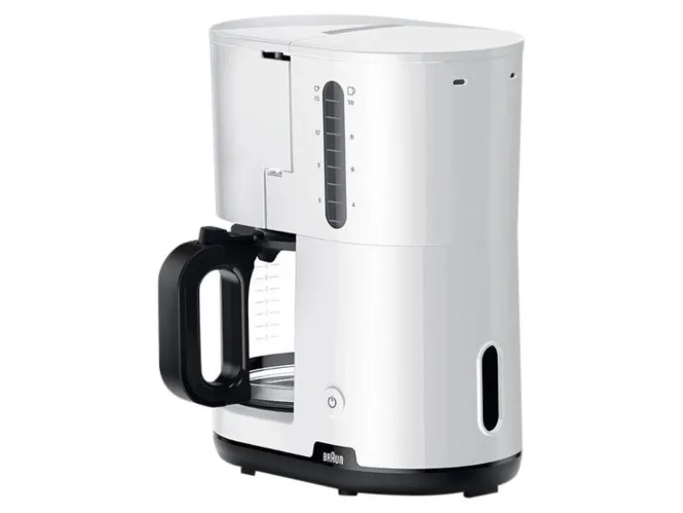Filter Kaffeemaschine »KF1100BK«, 1000 W, OptiBrew System