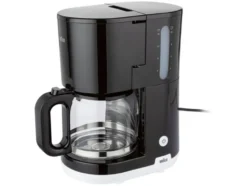 Filter Kaffeemaschine »KF1100BK«, 1000 W, OptiBrew System