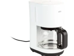 Filter Kaffeemaschine »KF1100BK«, 1000 W, OptiBrew System