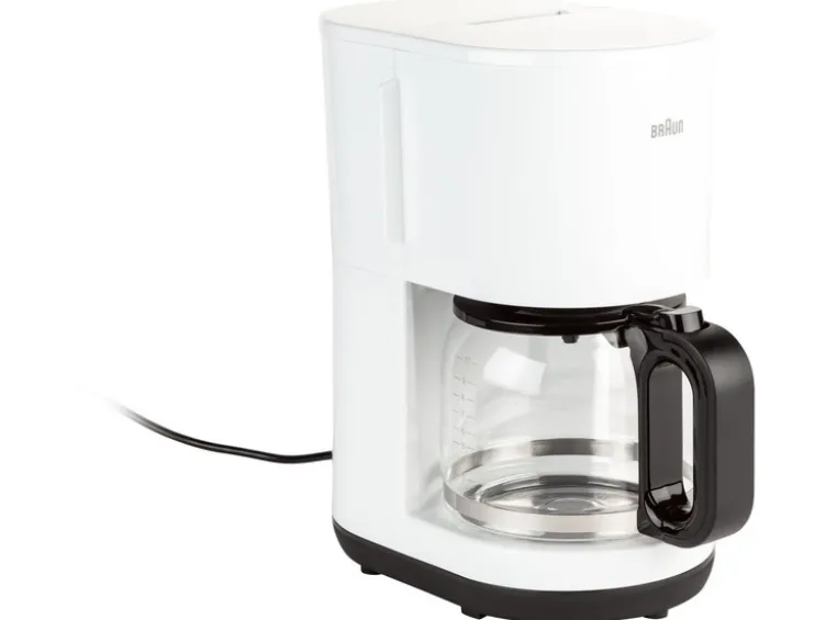 Filter Kaffeemaschine »KF1100BK«, 1000 W, OptiBrew System