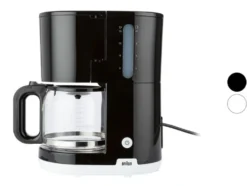 Filter Kaffeemaschine »KF1100BK«, 1000 W, OptiBrew System