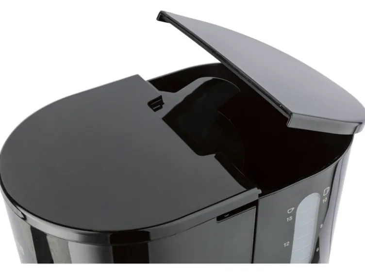 Filter Kaffeemaschine »KF1100BK«, 1000 W, OptiBrew System