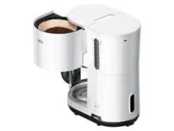 Filter Kaffeemaschine »KF1100BK«, 1000 W, OptiBrew System
