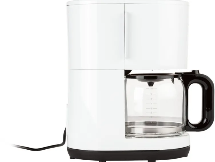 Filter Kaffeemaschine »KF1100BK«, 1000 W, OptiBrew System