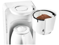 Filterkaffeemaschine mit Kunststoff-Thermoskanne »CT3808 Adagio Milano«