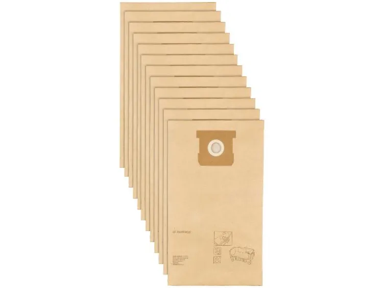 Filtertüten »PFT 8 A1/PVFT 8 A1«, geeignet für Trockensauger