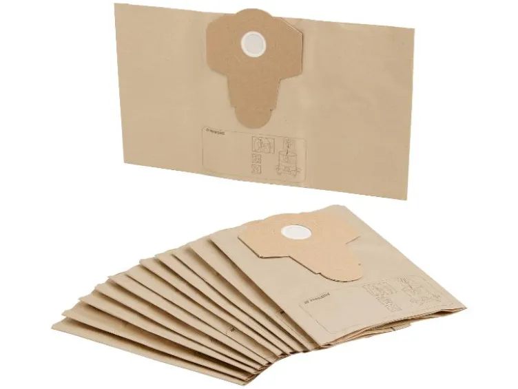 Filtertüten »PFT 20 A1« / Vlies-Filtertüten »PVFT 20 A1«