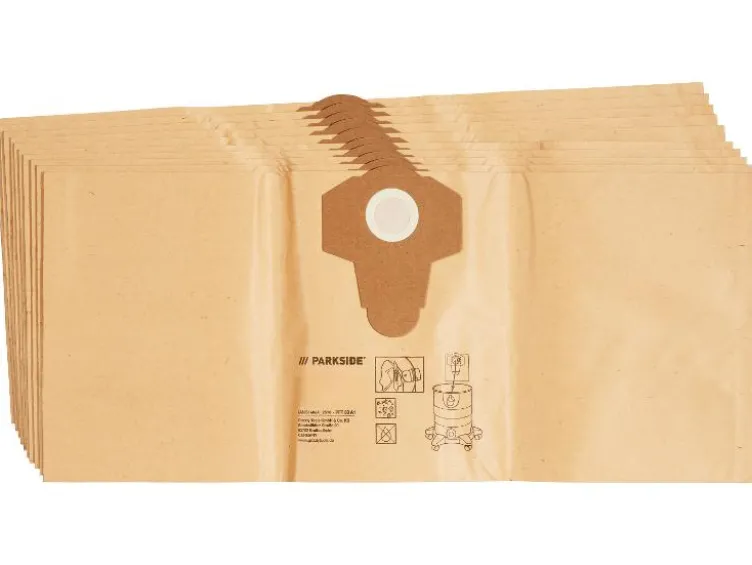 Filtertüten »PFT 30 A1 «, Vlies-Filtertüten »PVFT 30 A1«