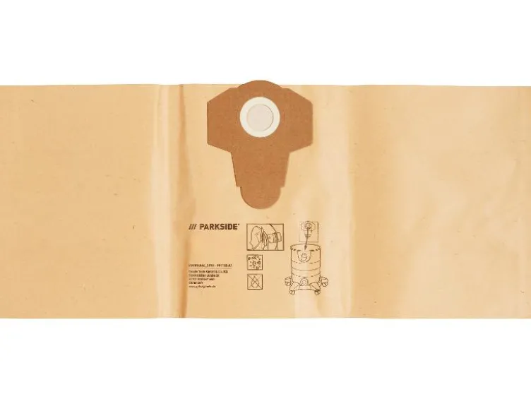 Filtertüten »PFT 30 A1 «, Vlies-Filtertüten »PVFT 30 A1«