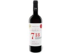 718 Finca Cañadelas Merlot Valencia DOP trocken vegan, Rotwein 2023