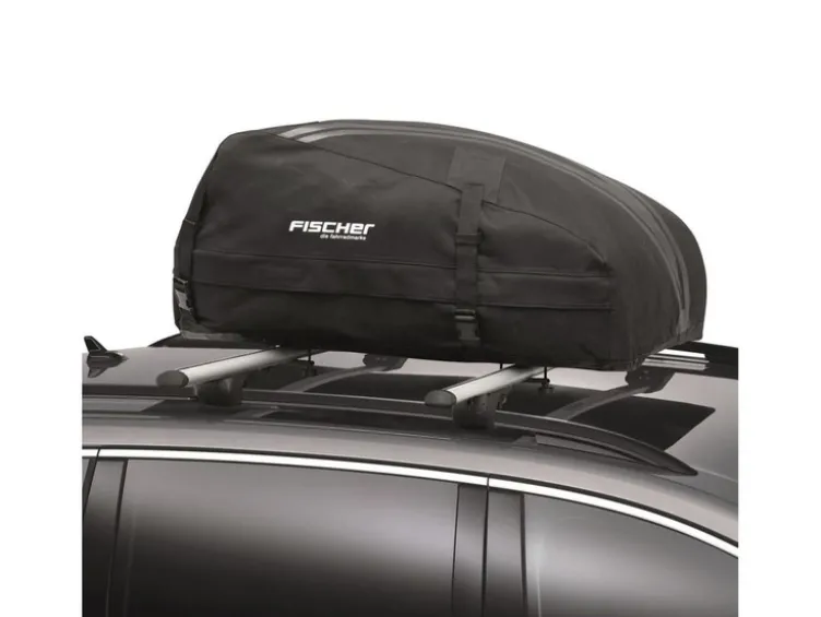 FISCHER Dachbox, faltbar, 270 Liter Kapazität