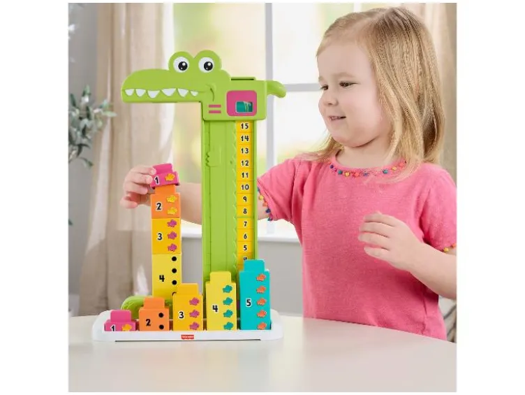 Fisher-Price Lernspielzeug